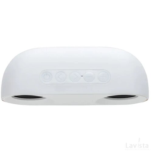 Oregon RCS gerecycled plastic en kurk 10W speaker bruin