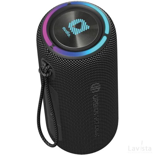 Urban Vitamin Pacific Grove RCS rplastic 30W speaker IPX7 zwart