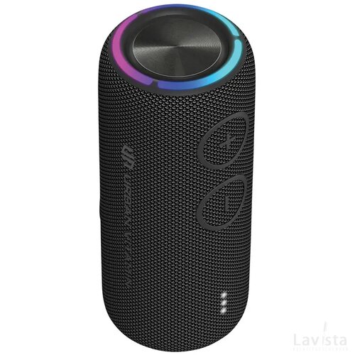 Urban Vitamin Pacific Grove RCS rplastic 30W speaker IPX7 zwart