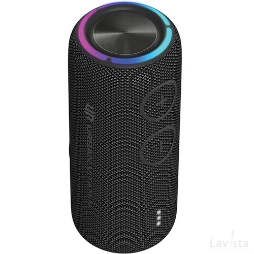 Urban Vitamin Pacific Grove RCS rplastic 30W speaker IPX7 zwart