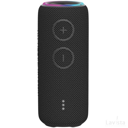 Urban Vitamin Pacific Grove RCS rplastic 30W speaker IPX7 zwart