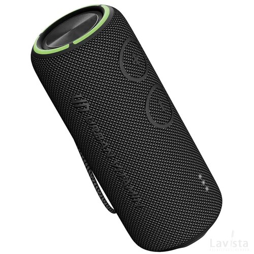 Urban Vitamin Pacific Grove RCS rplastic 30W speaker IPX7 zwart