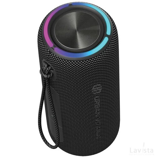 Urban Vitamin Pacific Grove RCS rplastic 30W speaker IPX7 zwart