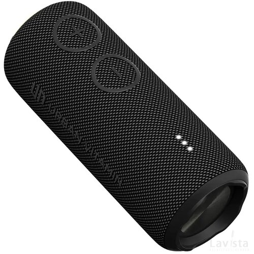 Urban Vitamin Pacific Grove RCS rplastic 30W speaker IPX7 zwart