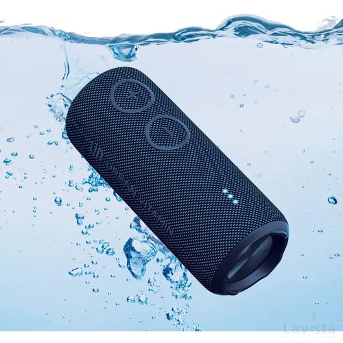 Urban Vitamin Pacific Grove RCS rplastic 30W speaker IPX7 zwart