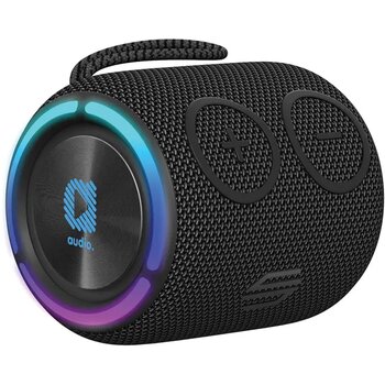 Urban Vitamin Palmdale RCS rplastic 16W speaker IPX 7 zwart