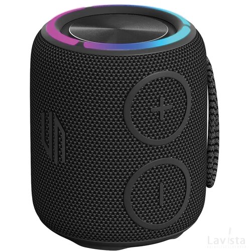 Urban Vitamin Palmdale RCS rplastic 16W speaker IPX 7 zwart