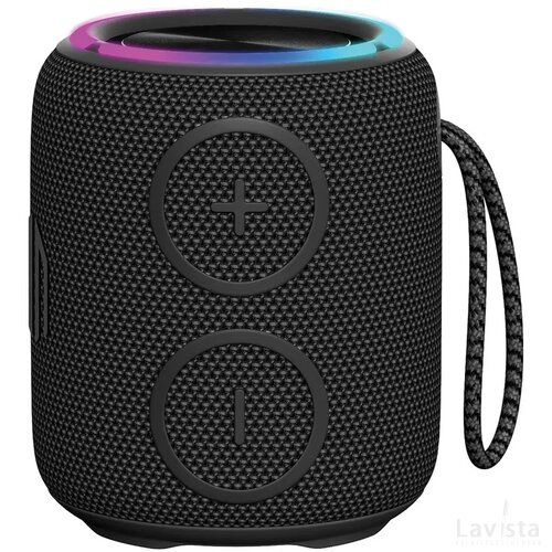 Urban Vitamin Palmdale RCS rplastic 16W speaker IPX 7 zwart