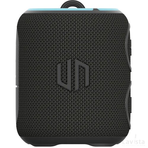 Urban Vitamin Palmdale RCS rplastic 16W speaker IPX 7 zwart