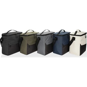 Kazu AWARE™ RPET basic koeltas gebroken wit