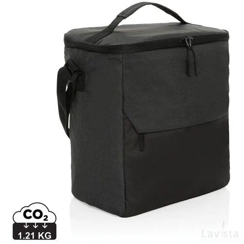 Kazu AWARE™ RPET basic koeltas zwart