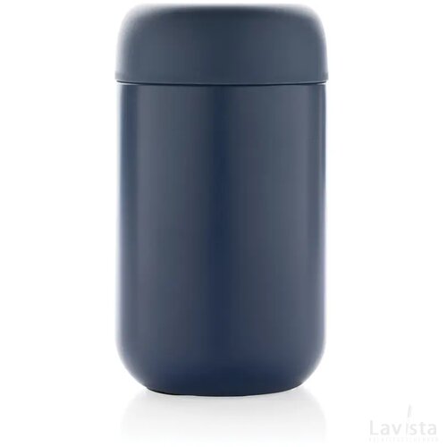 Brew RCS-gecertificeerde gerecycled rvs vacuümmok blauw