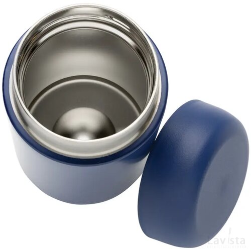 Brew RCS-gecertificeerde gerecycled rvs vacuümmok blauw
