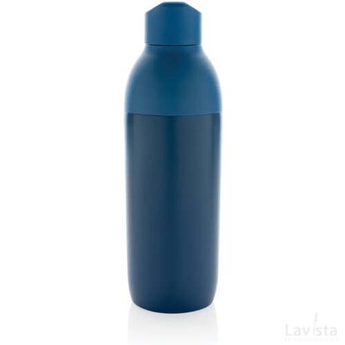 Flow RCS gerecyclede roestvrijstalen vacuümfles blauw