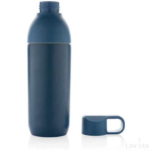 Flow RCS gerecyclede roestvrijstalen vacuümfles blauw
