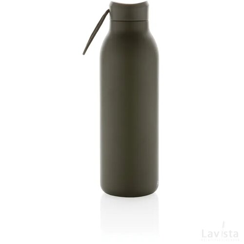 Avira Avior RCS gerecycled roestvrijstalen fles 500 ML groen