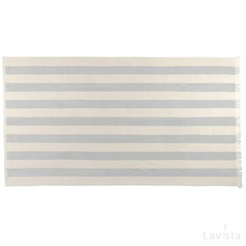 Ukiyo Aware™ Yukari XL strandlaken 100x180cm grijs