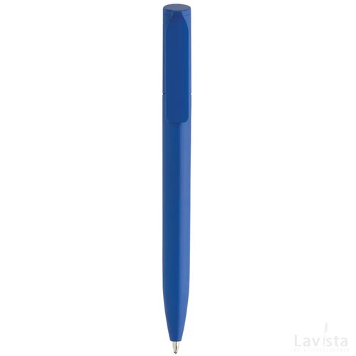 Pocketpal GRS-gecertificeerde gerecyclede ABS-minipen royal blue