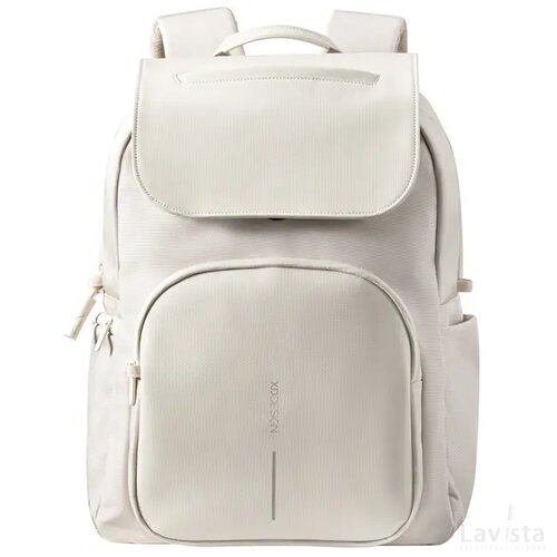 Soft Daypack beige, grijs