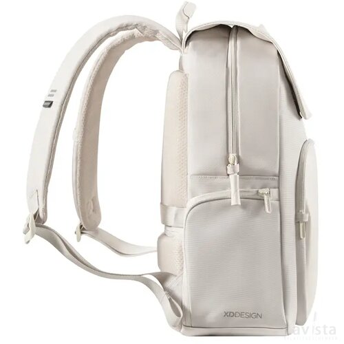 Soft Daypack beige, grijs
