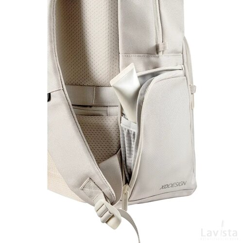 Soft Daypack beige, grijs