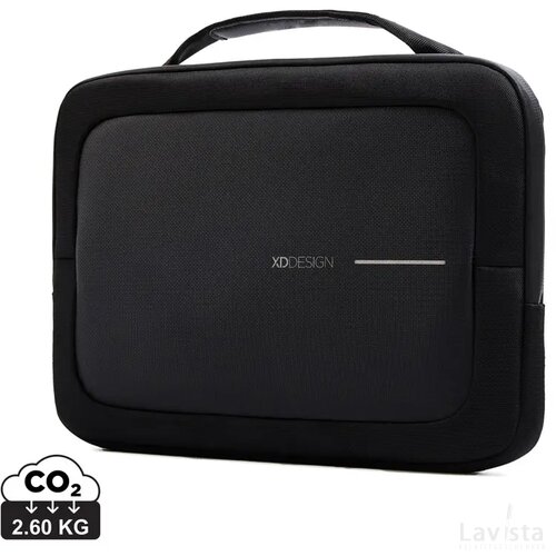 XD Design 14" Laptoptas zwart, grijs