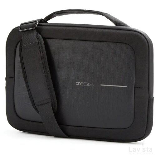 XD Design 14" Laptoptas zwart, grijs