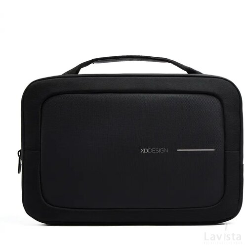 XD Design 14" Laptoptas zwart, grijs