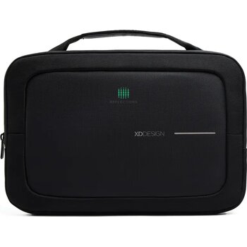XD Design 16" Laptoptas zwart, grijs