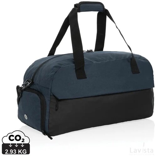 Kazu AWARE™ RPET basic weekendtas blauw