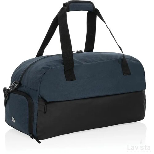 Kazu AWARE™ RPET basic weekendtas blauw