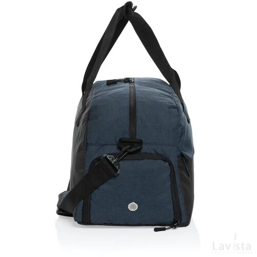 Kazu AWARE™ RPET basic weekendtas blauw
