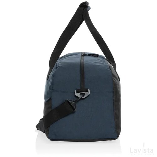 Kazu AWARE™ RPET basic weekendtas blauw