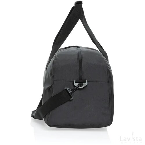 Kazu AWARE™ RPET basic weekendtas zwart