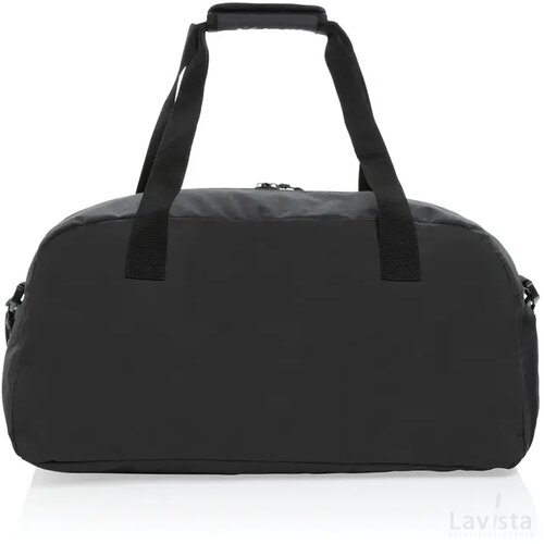 Kazu AWARE™ RPET basic weekendtas zwart
