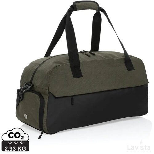 Kazu AWARE™ RPET basic weekendtas groen