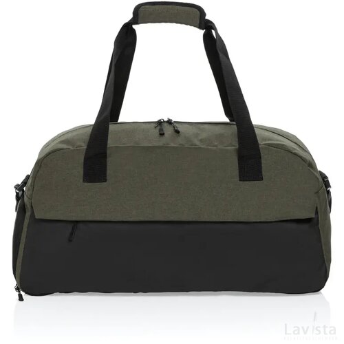 Kazu AWARE™ RPET basic weekendtas groen