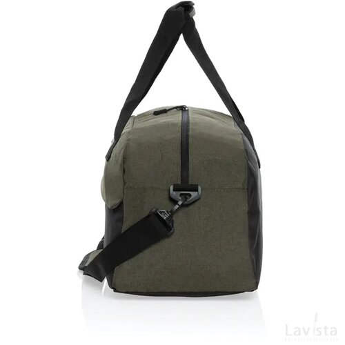 Kazu AWARE™ RPET basic weekendtas groen