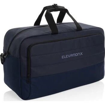 Armond AWARE™ RPET weekendtas donkerblauw