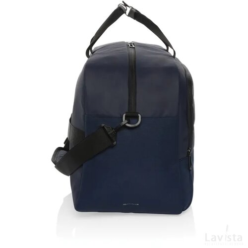 Armond AWARE™ RPET weekendtas donkerblauw