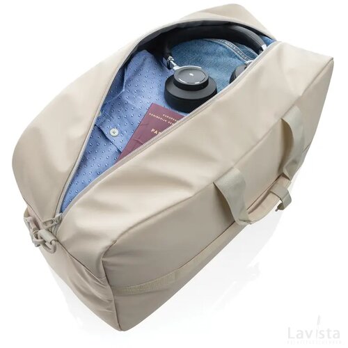 Armond AWARE™ RPET weekendtas beige