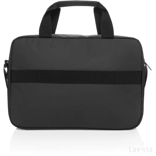Armond AWARE™ RPET 15.6" laptoptas zwart