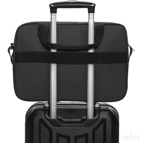 Armond AWARE™ RPET 15.6" laptoptas zwart