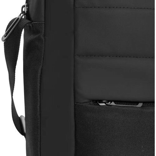 Armond AWARE™ RPET 15.6" laptoptas zwart