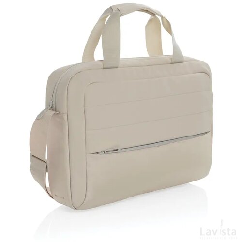 Armond AWARE™ RPET 15.6" laptoptas beige