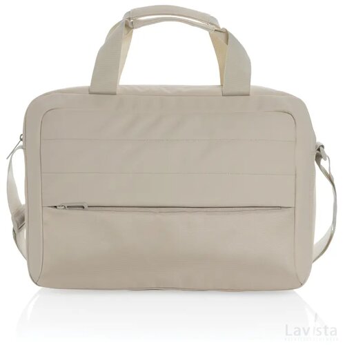 Armond AWARE™ RPET 15.6" laptoptas beige