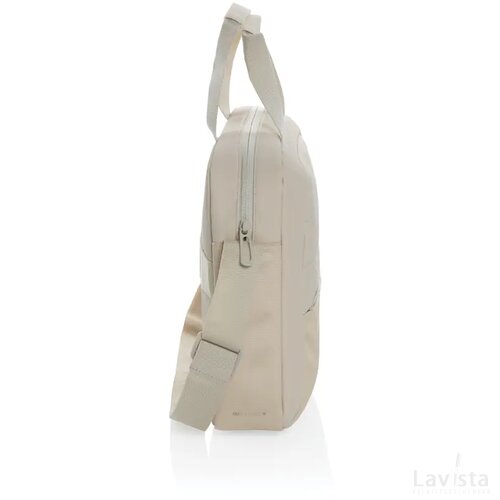 Armond AWARE™ RPET 15.6" laptoptas beige