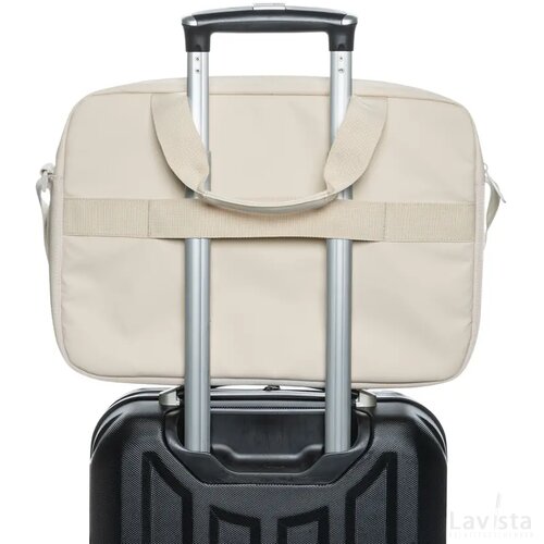 Armond AWARE™ RPET 15.6" laptoptas beige