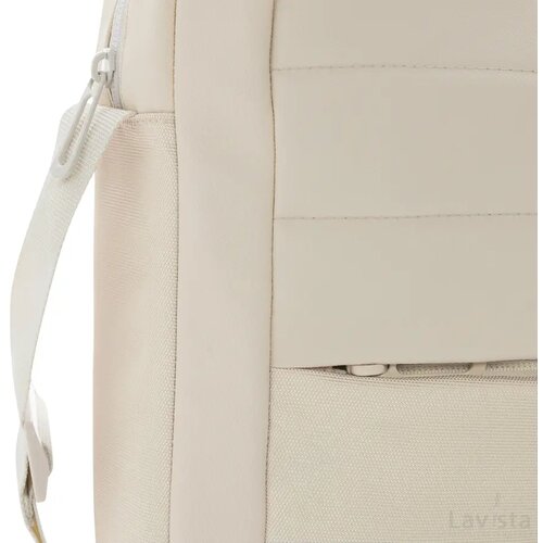 Armond AWARE™ RPET 15.6" laptoptas beige