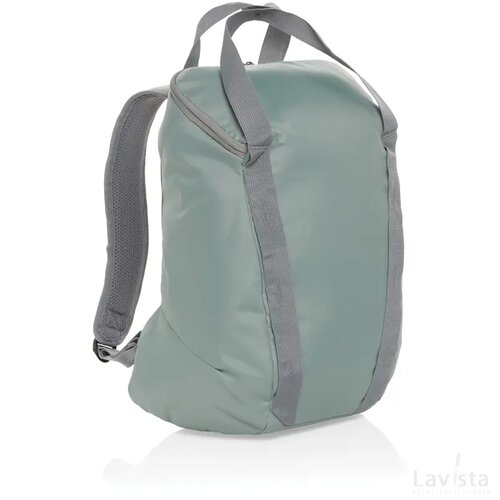 Sienna AWARE™ RPET everyday 14" laptop rugzak groen